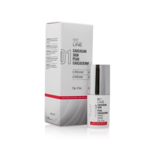 01 Caucasian Skin