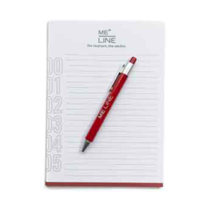 Meline Block Notas/Notebook